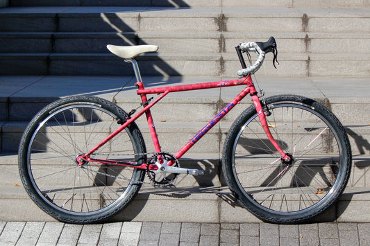 SINGLE SPEED GT TEQUESTA