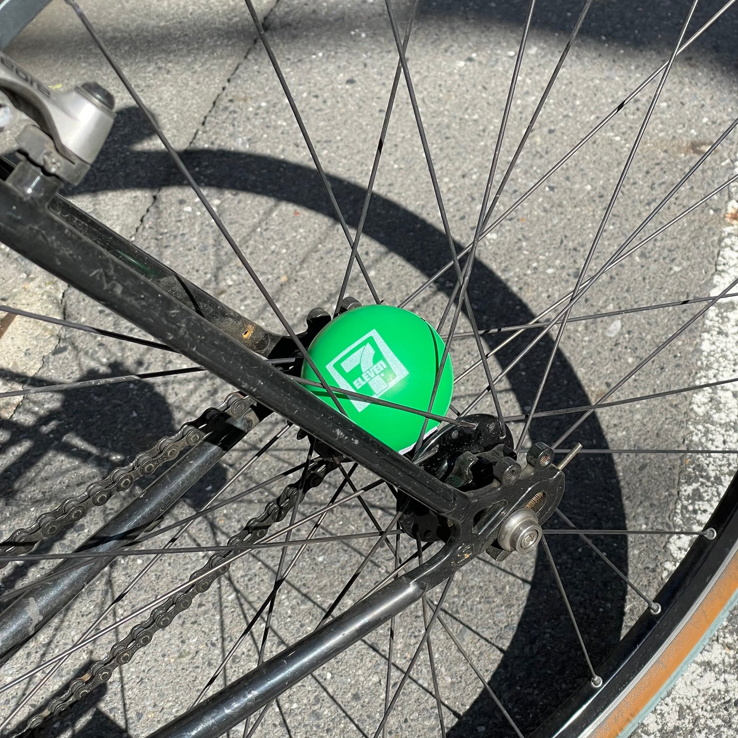 7-ELEVEN COLOR BALL