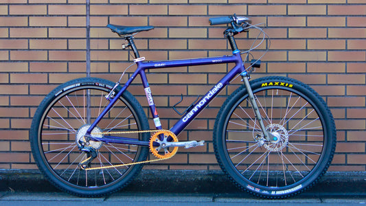 CANNONDALE M500 27.5 CONVERTED