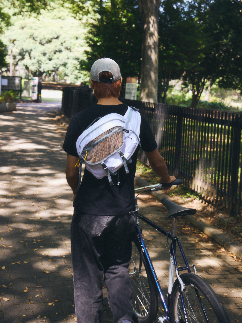 SOME] RUSTIC BAG – WOOD VILLAGE CYCLES