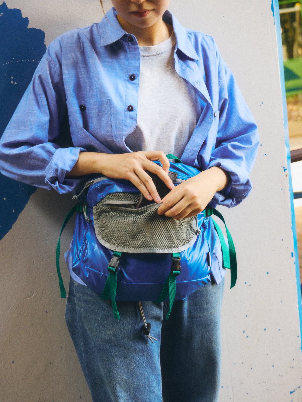 [SOME] RUSTIC BAG