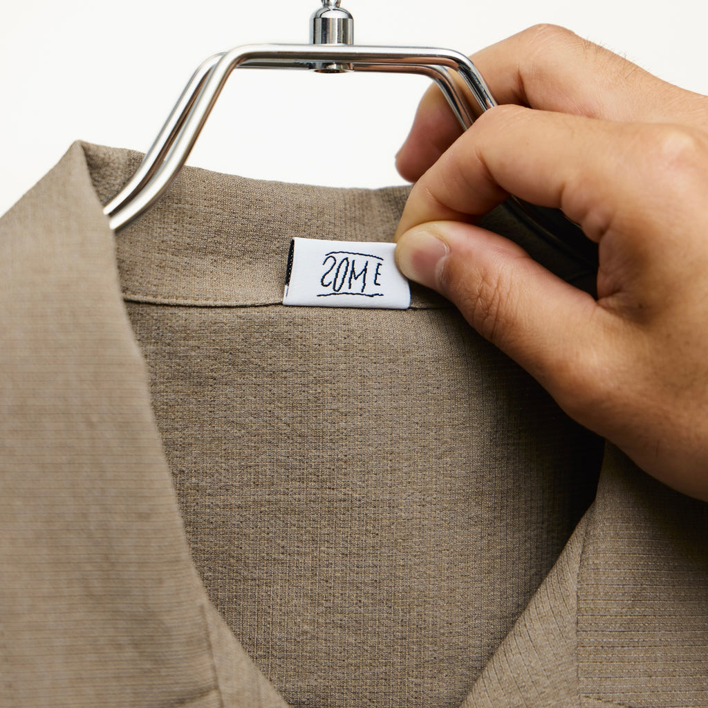 [SOME] AERATE SHIRT