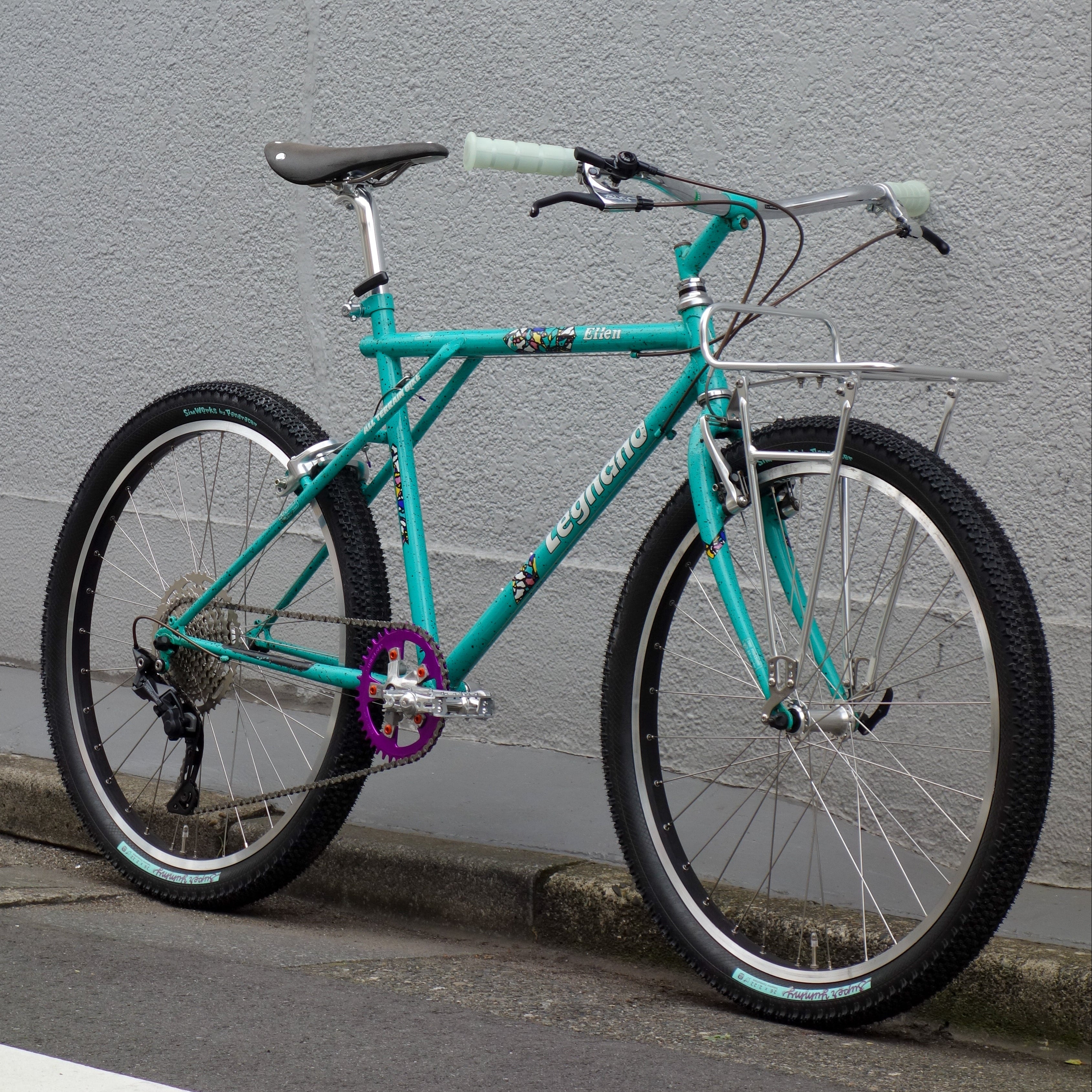 WOOD VILLAGE CYCLES
