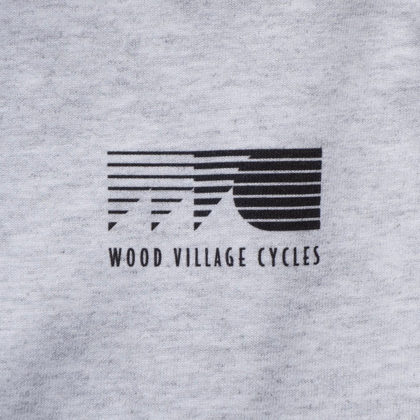 CITY VILLAGERS L/S TEE ASH