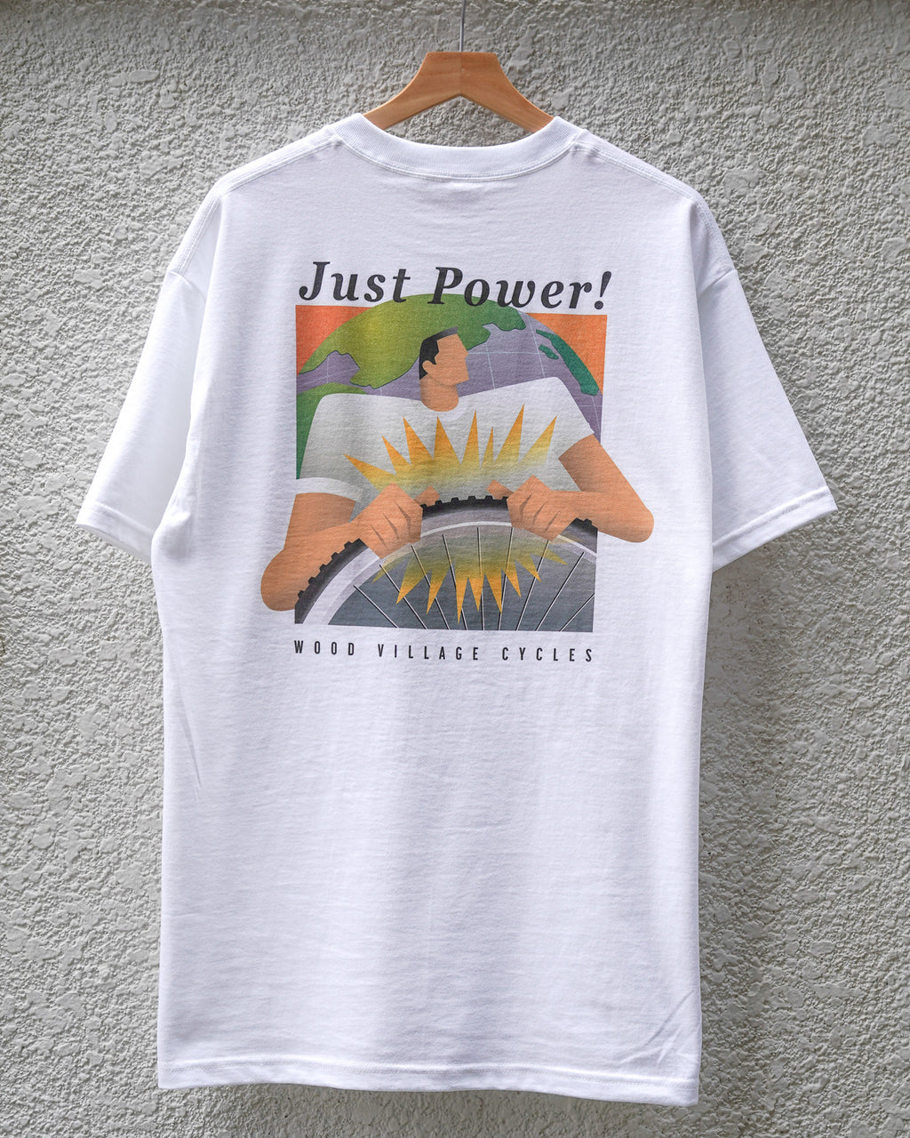 JUST POWER TEE