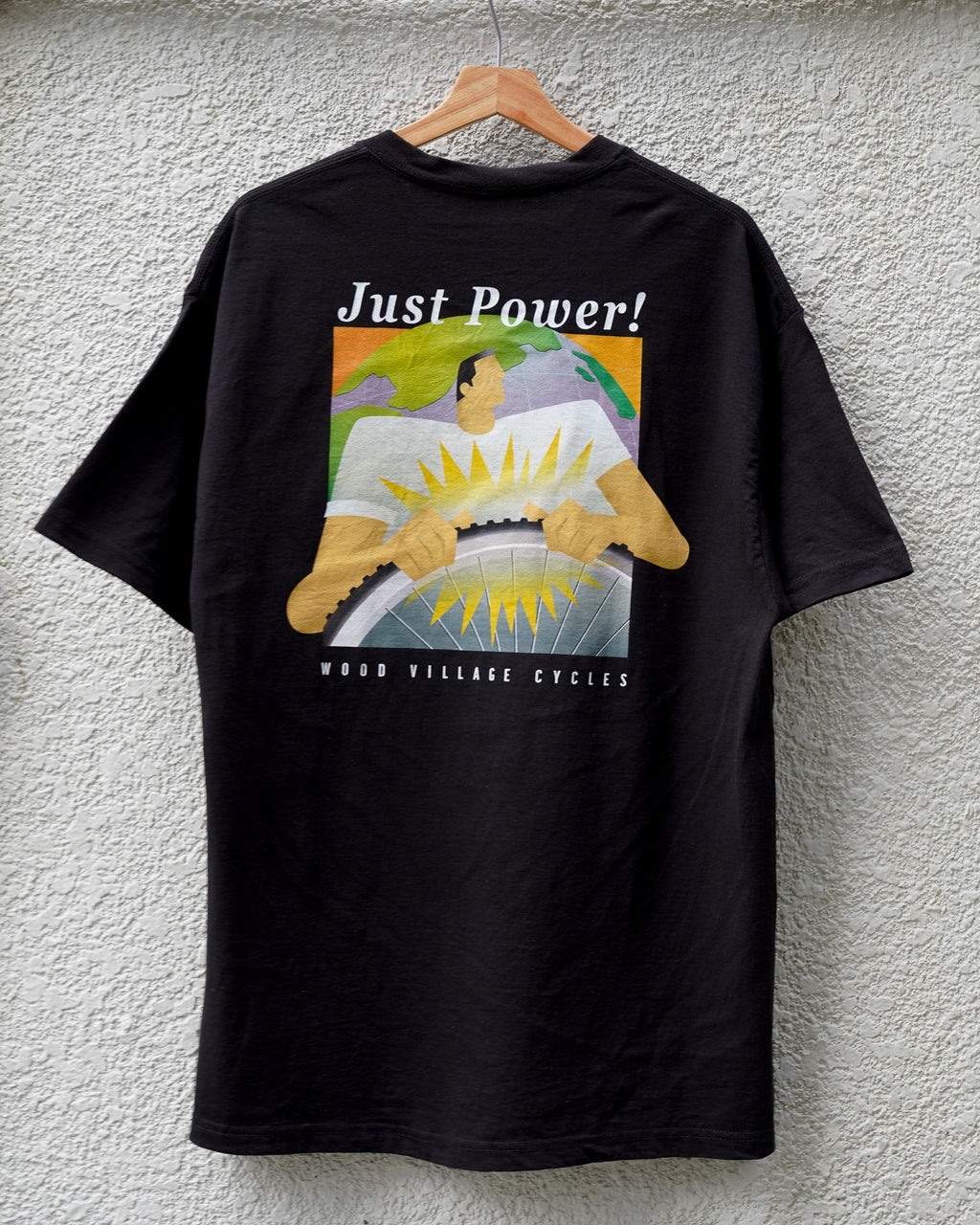 JUST POWER TEE