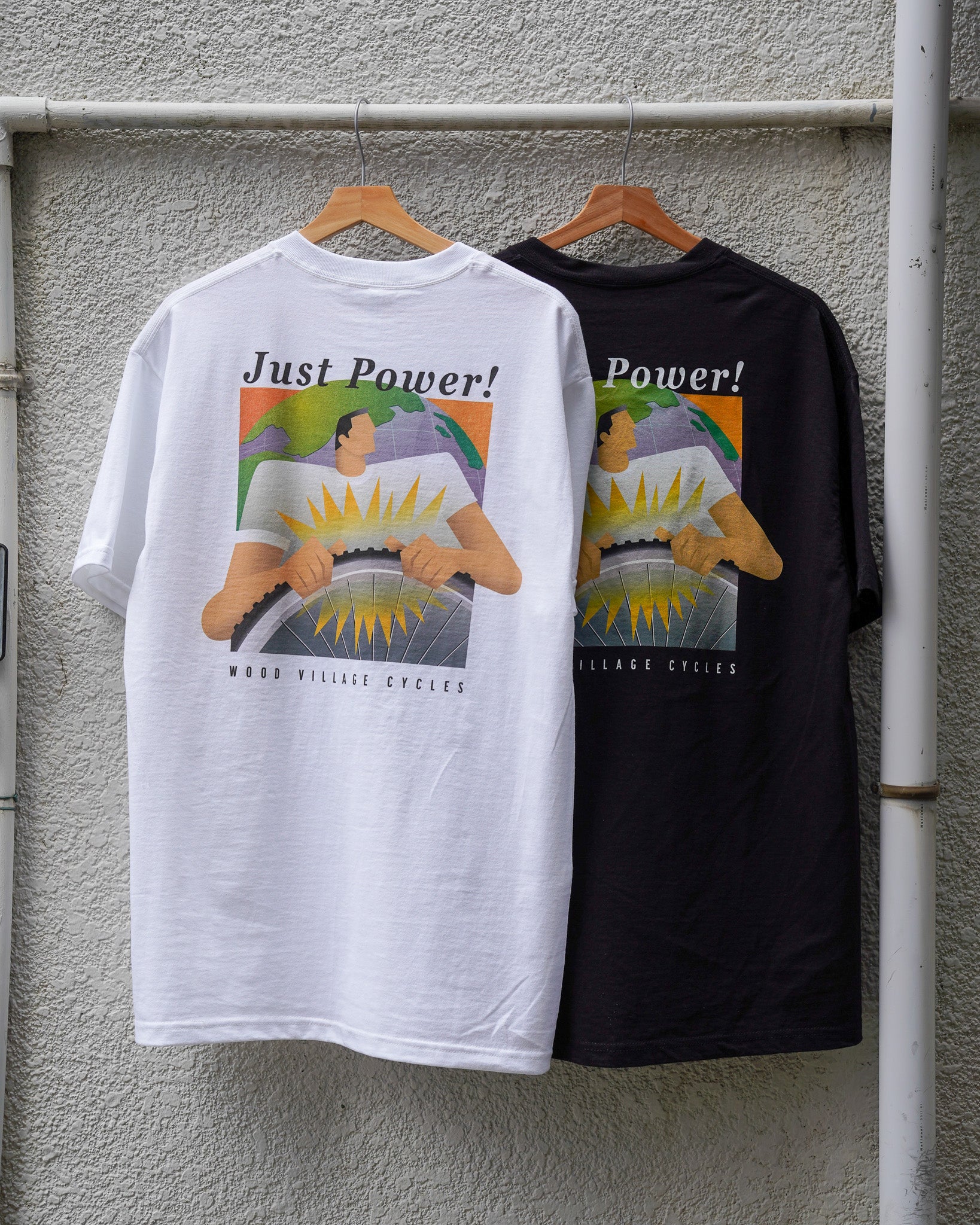JUST POWER TEE