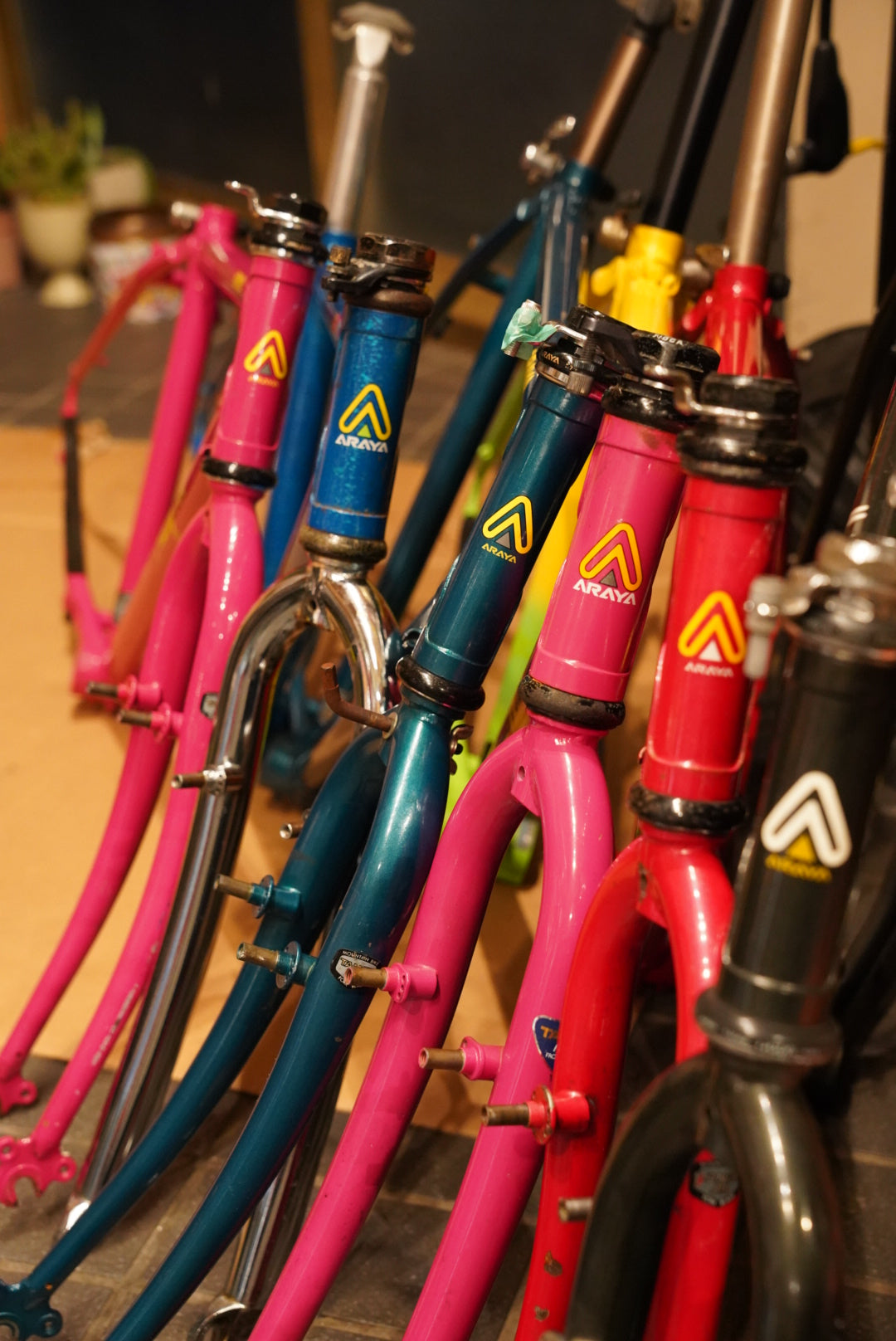 WOOD VILLAGE CYCLES
