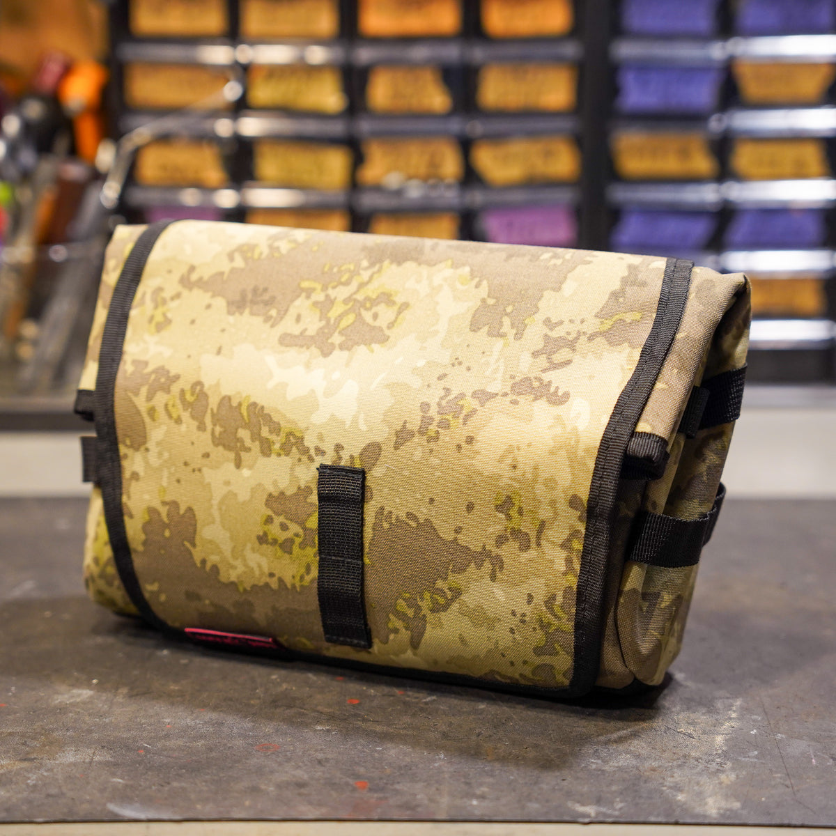 [BUFFALO BAG] B66　