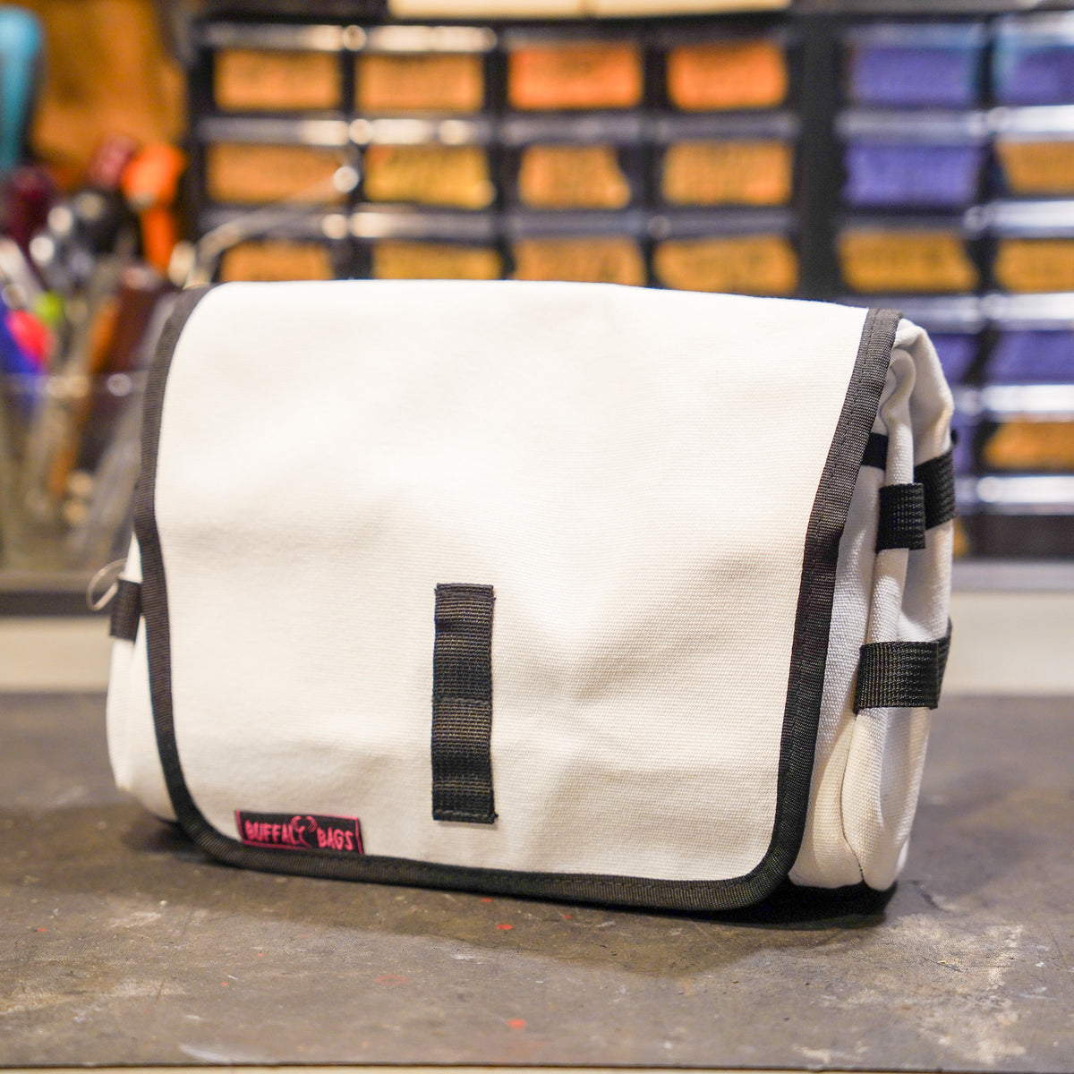 [BUFFALO BAG] B66　