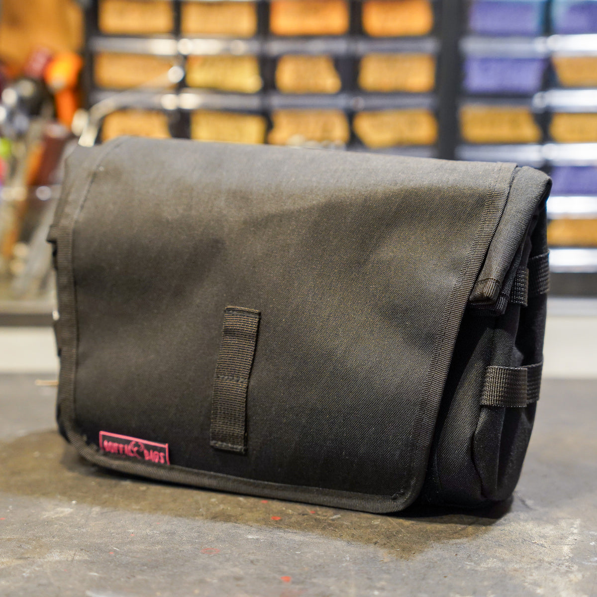[BUFFALO BAG] B66　