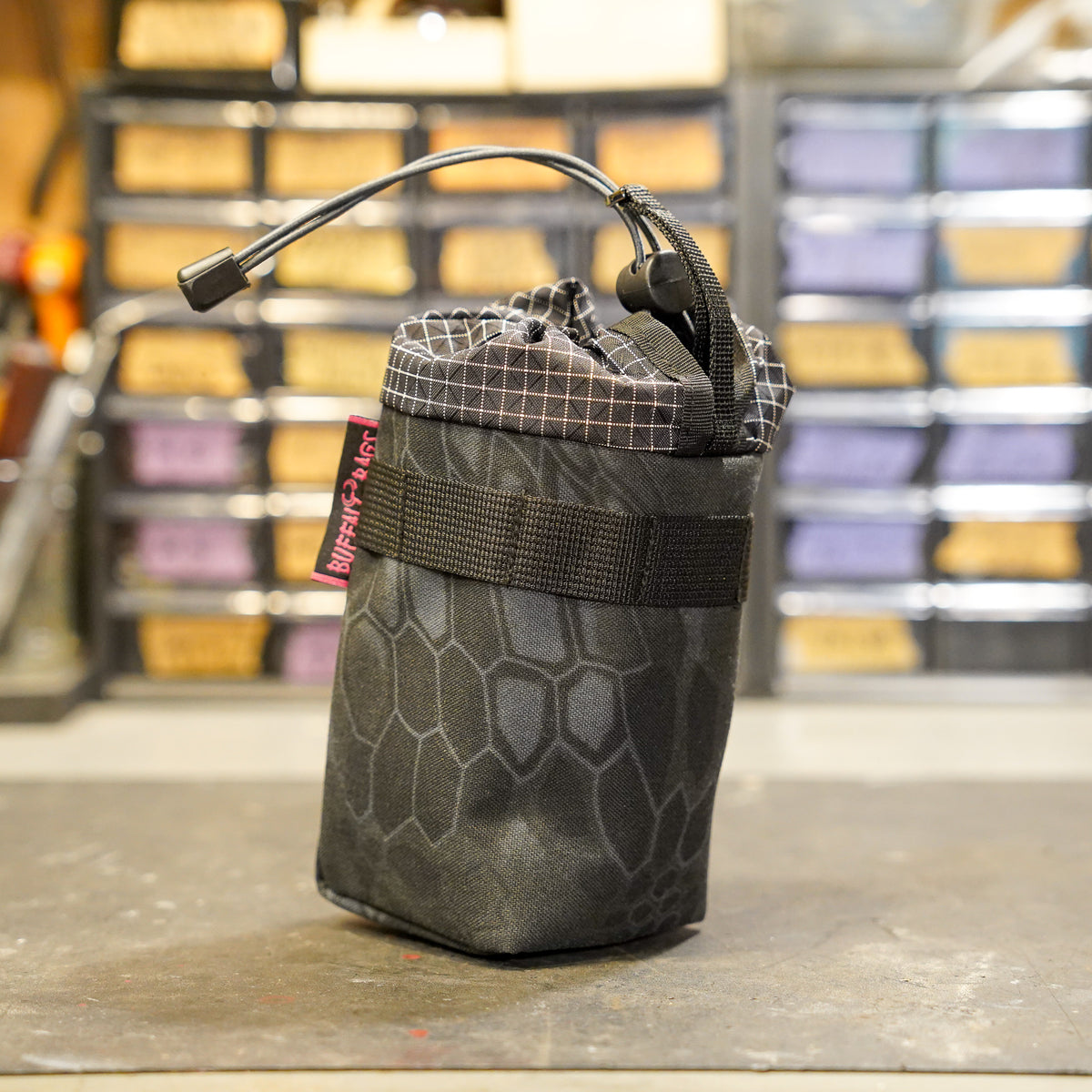 [BUFFALO BAG] BUFF TANK
