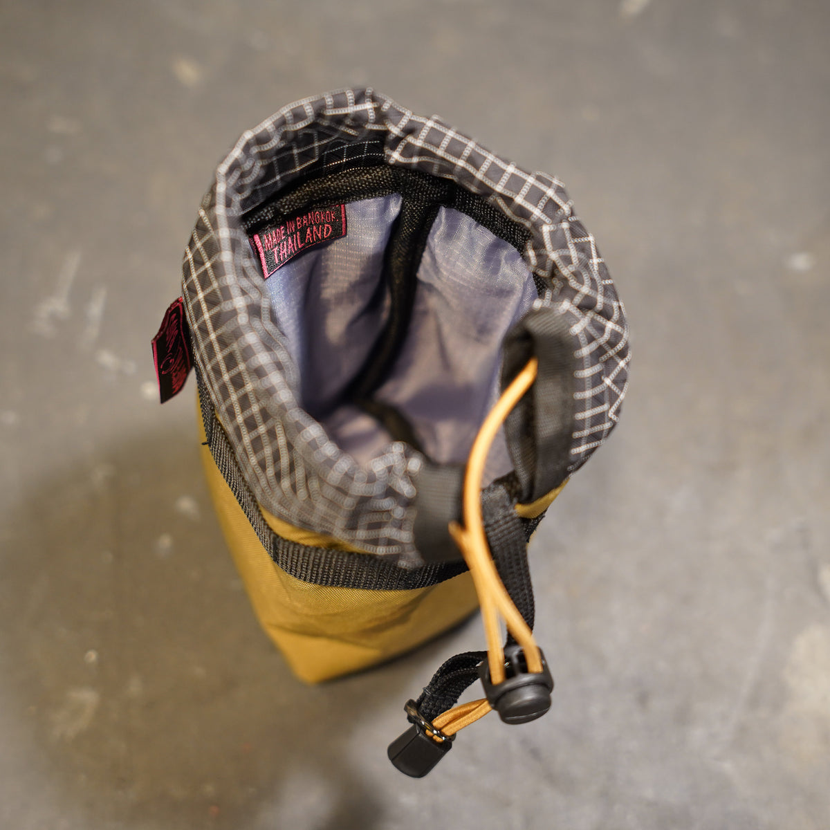 [BUFFALO BAG] BUFF TANK
