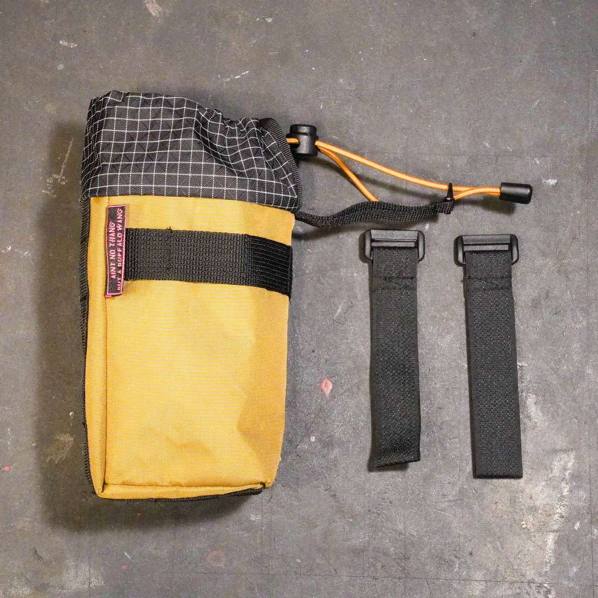 [BUFFALO BAG] BUFF TANK