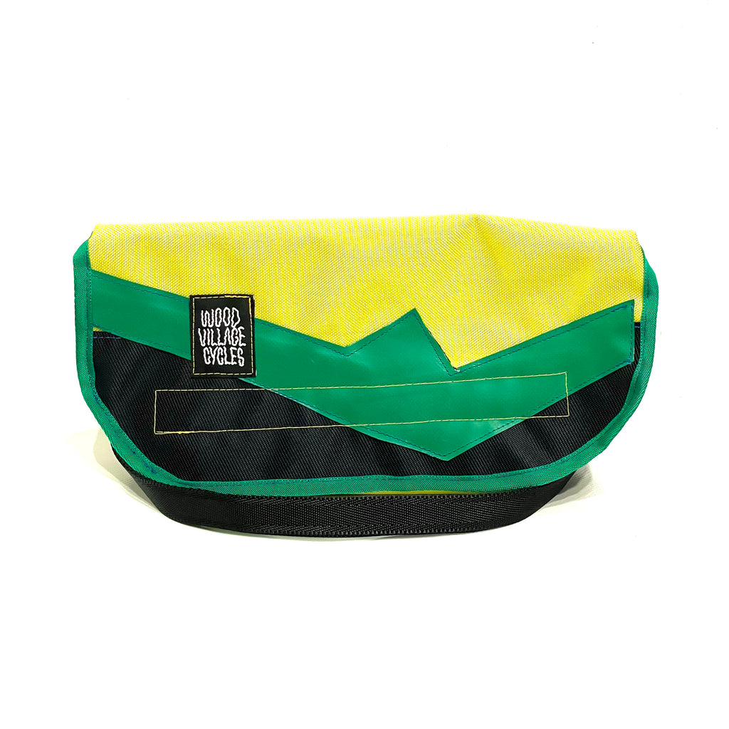 [WVCxOYA BAGS] LUCHA BAG