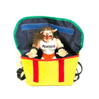 [WVCxOYA BAGS] LUCHA BAG