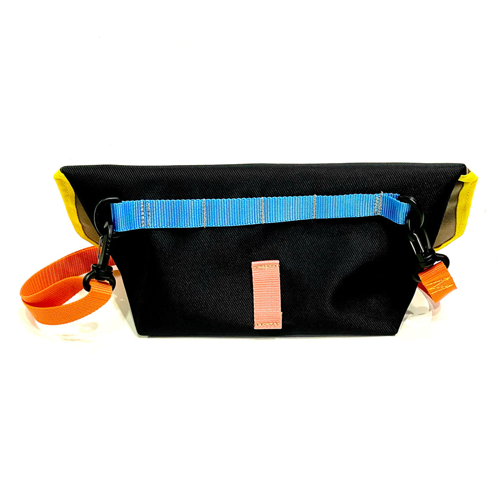 [WVCxOYA BAGS] LUCHA BAG
