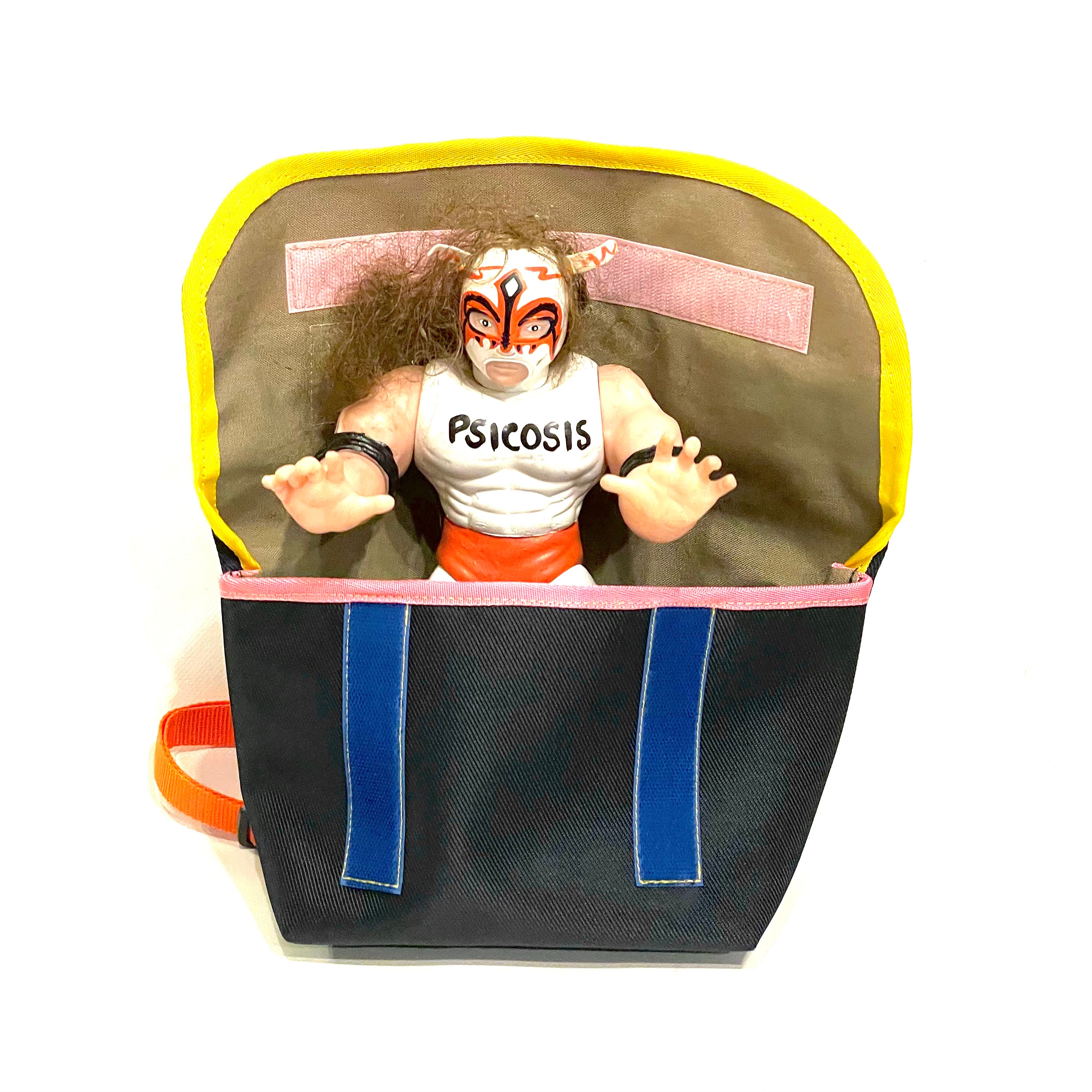 [WVCxOYA BAGS] LUCHA BAG
