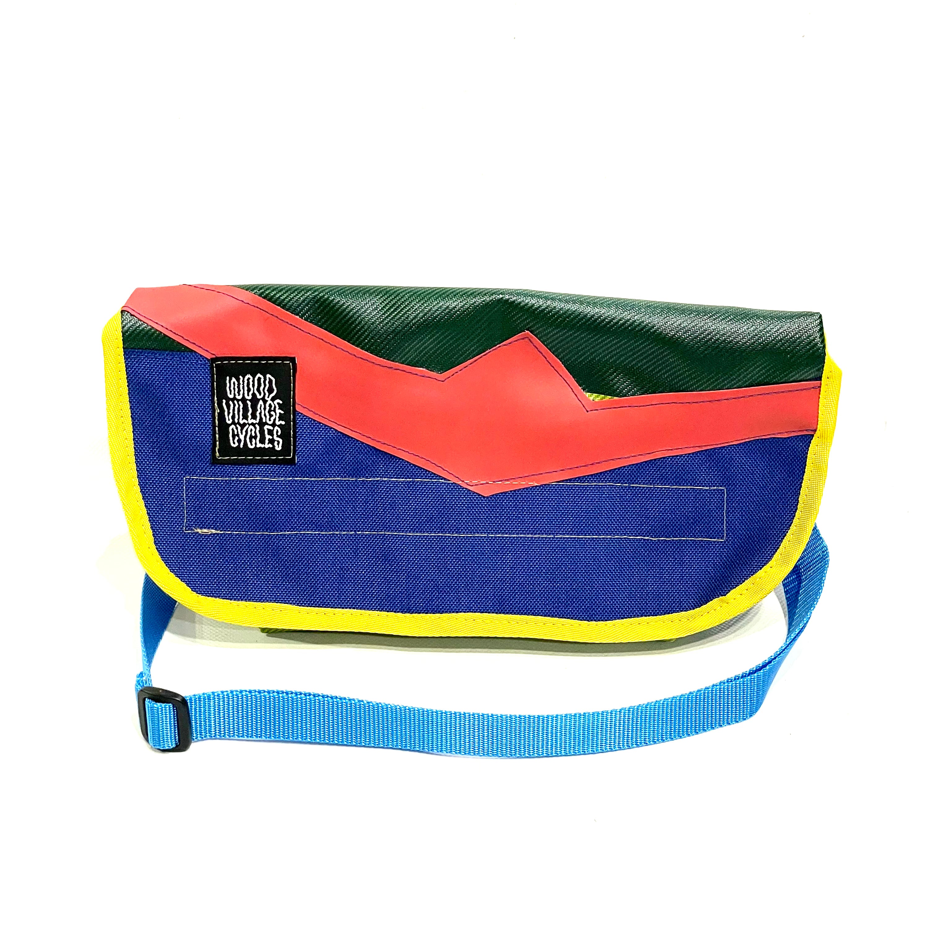 [WVCxOYA BAGS] LUCHA BAG
