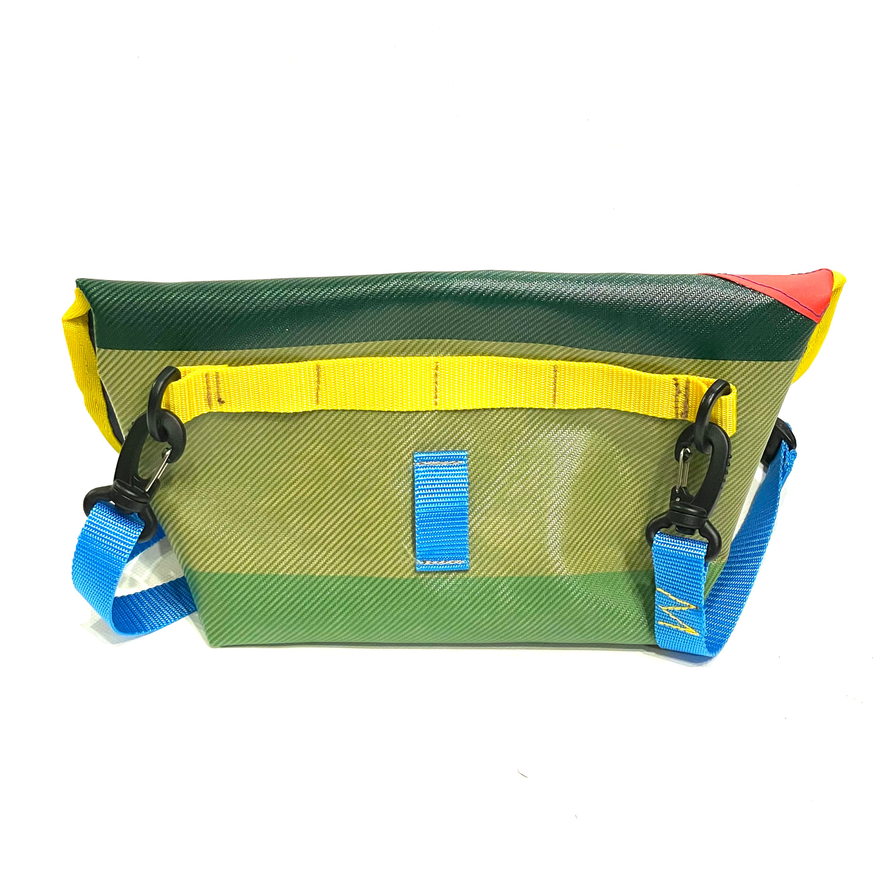 [WVCxOYA BAGS] LUCHA BAG