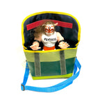 [WVCxOYA BAGS] LUCHA BAG