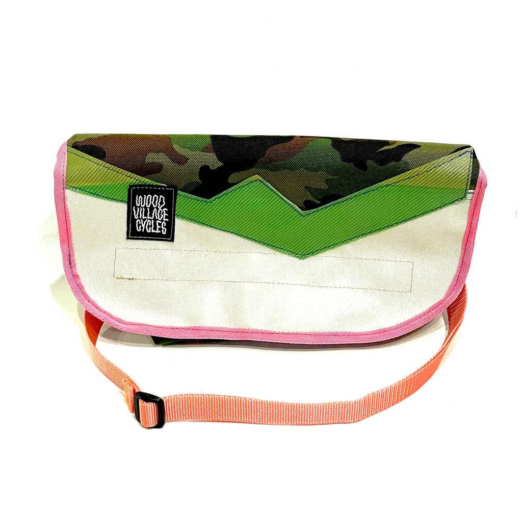 [WVCxOYA BAGS] LUCHA BAG