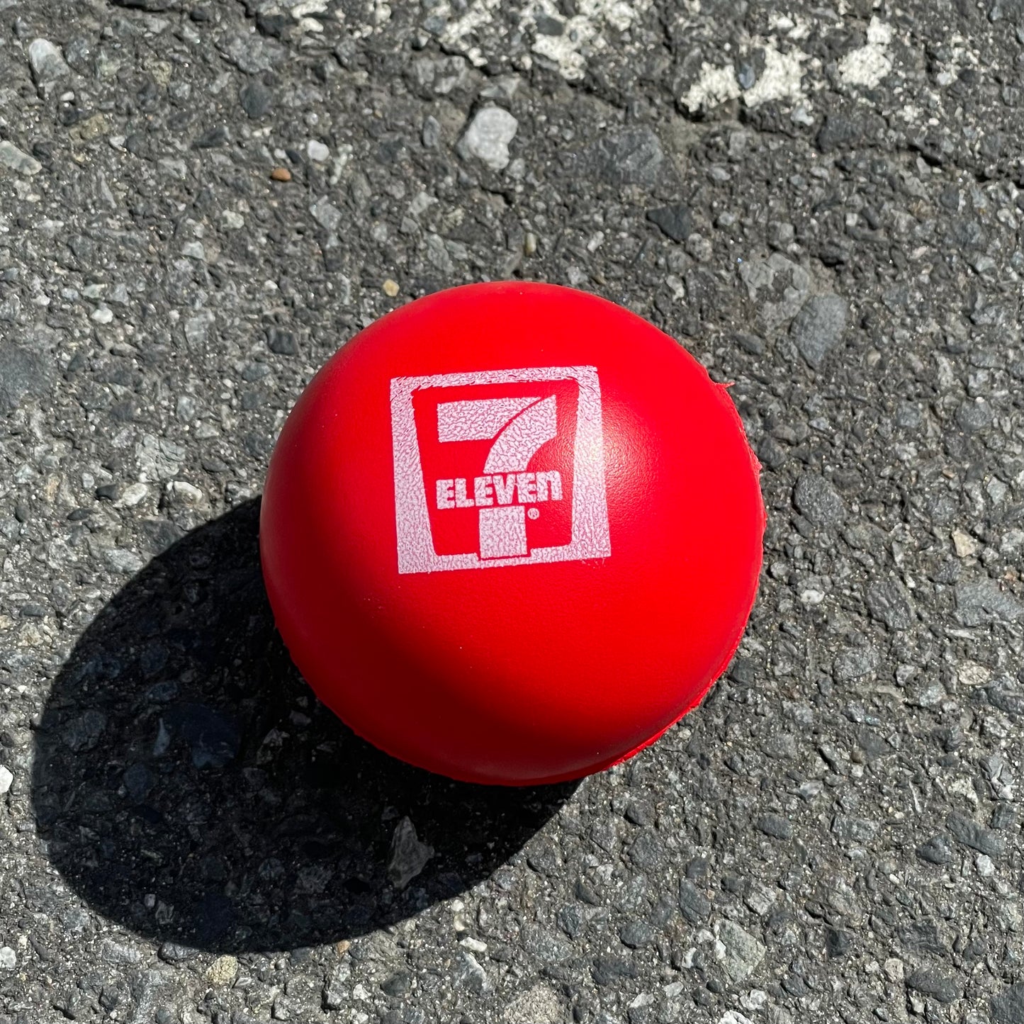 7-ELEVEN  COLOR BALL