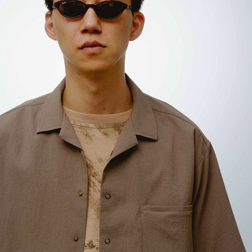 [SOME] AERATE SHIRT