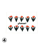 GHOOOST STICKERS