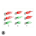 GHOOOST STICKERS