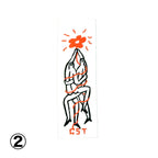 GHOOOST STICKERS