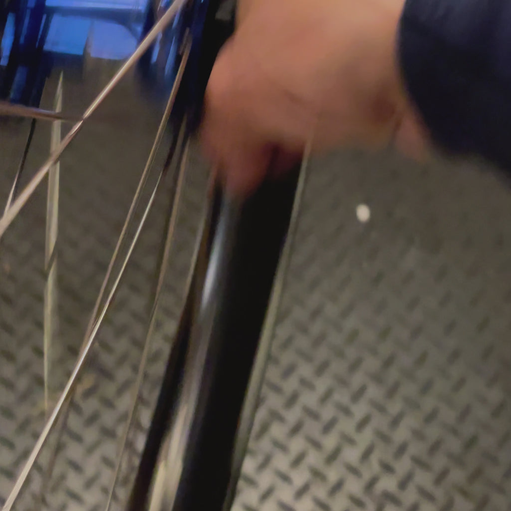 KOOZER XM490PRO [PAIR] MTB HUB