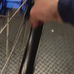 KOOZER XM490PRO [PAIR] MTB HUB